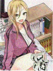 厨房里的辩论海报