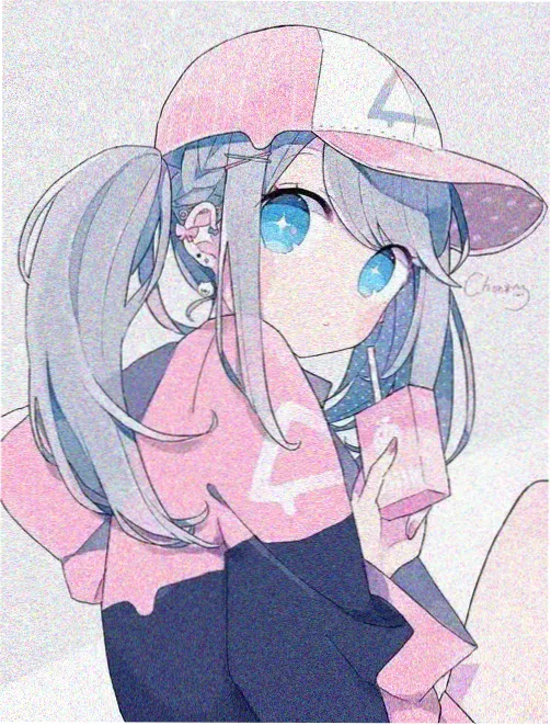 白噪音海报